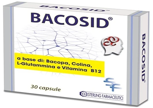 Bacosid 30 capsule