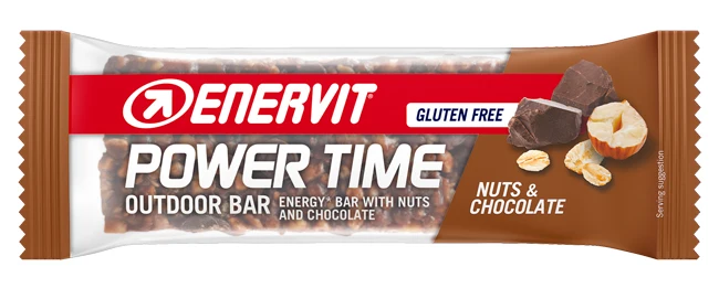 Enervit Power Time Cioc S/G1 Pezzi
