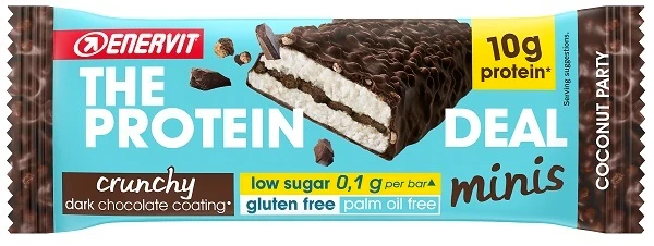 Enervit Pr Deal Bar Coco 33G