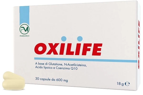 Oxilife 30Compresse
