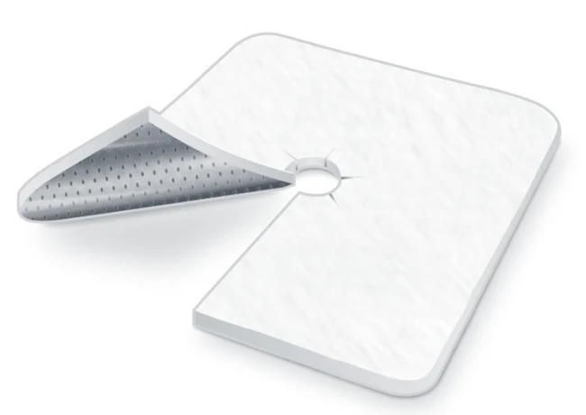 Metalline Tracheo 8X9Cm 1 Pezzi