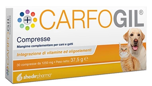 Carfogil 30 Compresse