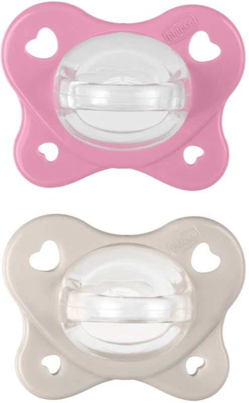 Ch Dual Soft Succh Ra 6-16M 2P