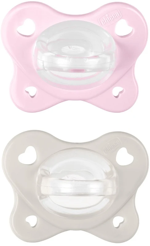 Ch Dual Soft Succh Ra 2-6M 2 Pezzi