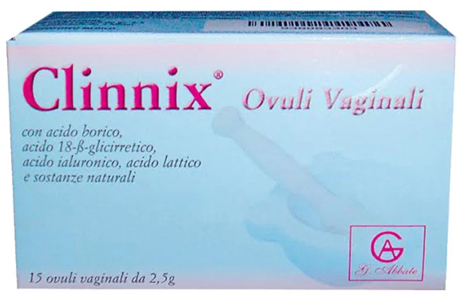 Sanodet Ovuli Vaginali 15 Pezzi