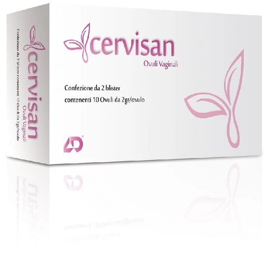 Cervisan Ovuli 10Ov