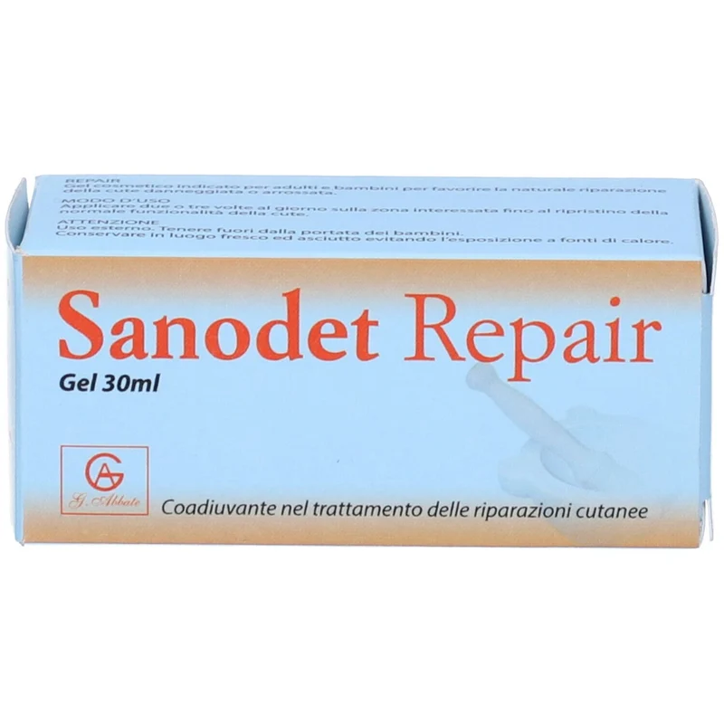 Sanodet Repair Gel 30ml