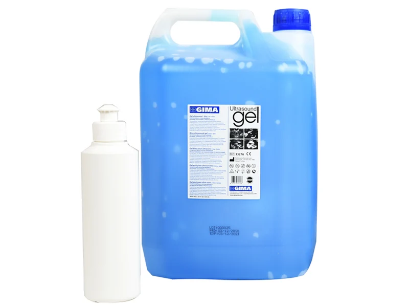 Gel Ultrasuoni - Conf. 2 pz.