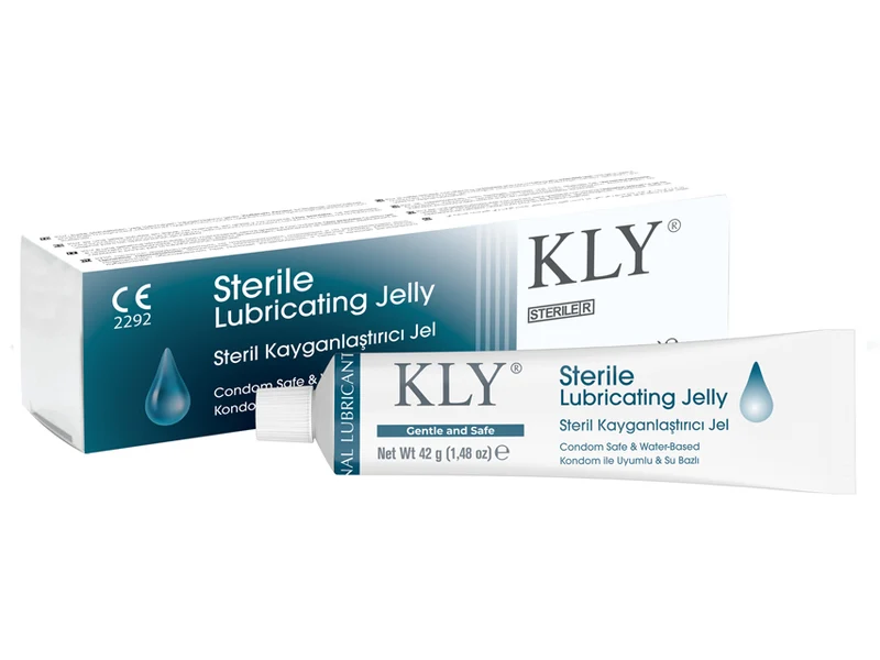 GEL LUBRIFICANTE STERILE IN FLACONE 42 g