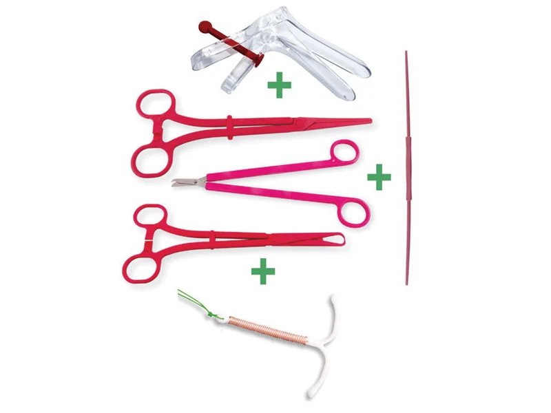 KIT SPIRALE GYNEAS sterile
