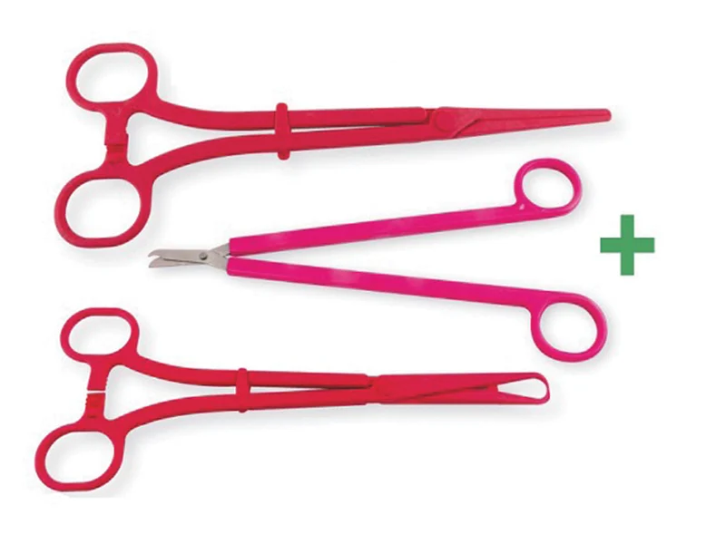 KIT PER POSIZIONARE E RIMUOVERE SPIRALE sterile - Conf. 10 pz.