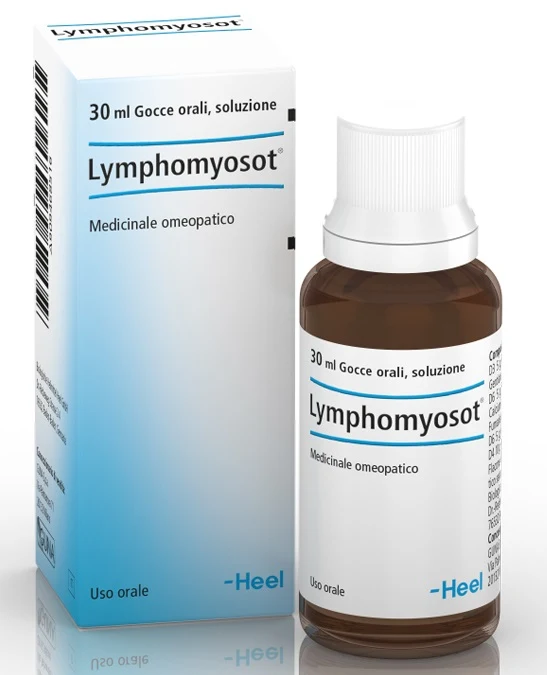 Lymphomyosot 30ml Gtt Heel