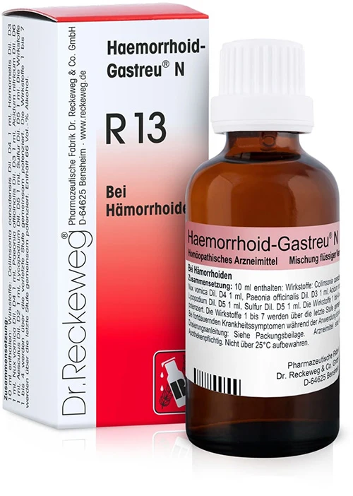 Reckeweg R13 Gocce 22ml
