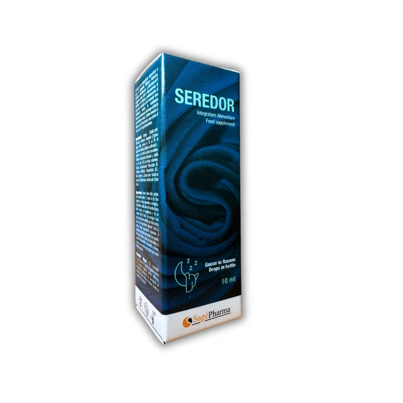 Seredor gocce 10 ml