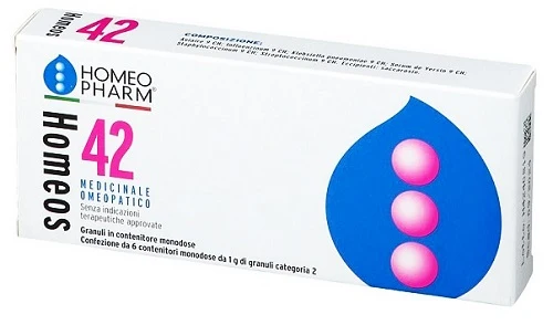 Homeos 42 Gr