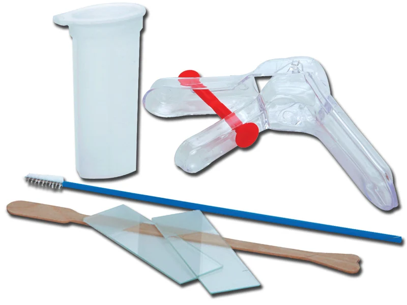 KIT PAP TEST sterile - Conf. 100 pz.