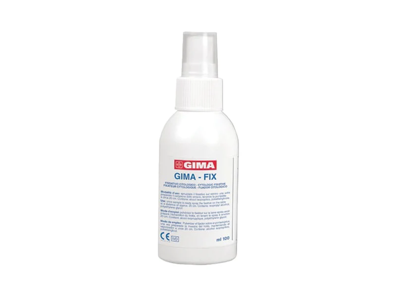 Gimafix Fissatore per Citologia - Conf. 12 pz.