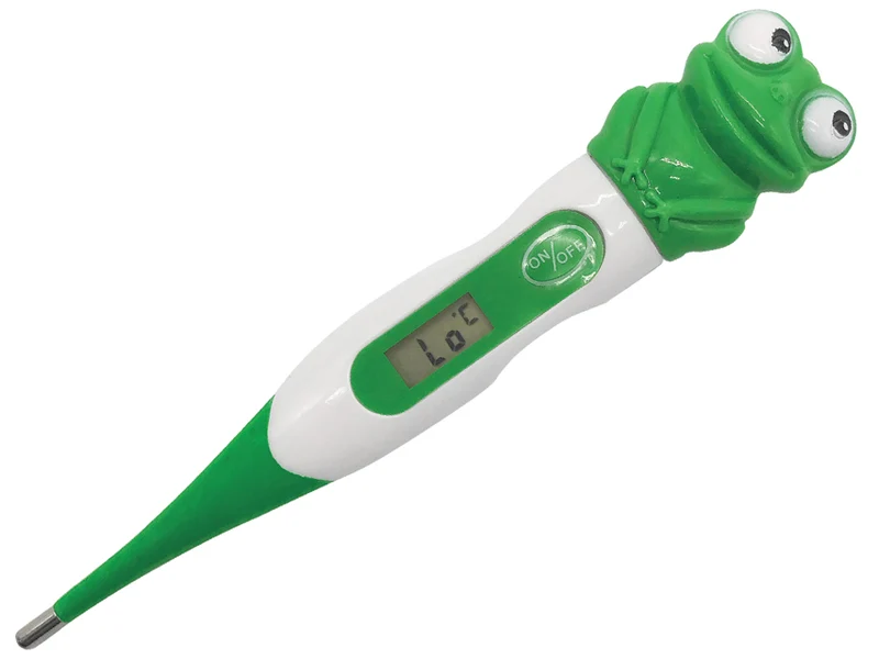 Termometro Digitale Rana C° Scatola Appendibile
