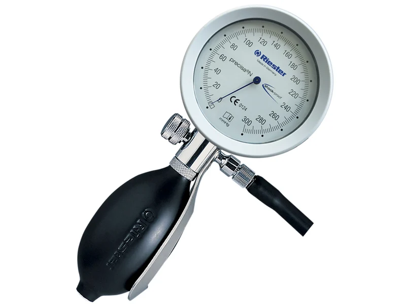 Sfigmo Precisa N Riester Shock Proof Alluminio 1 Tubo