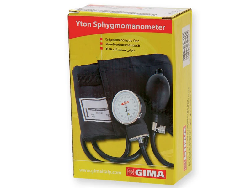 Sfigmo Yton Aneroide