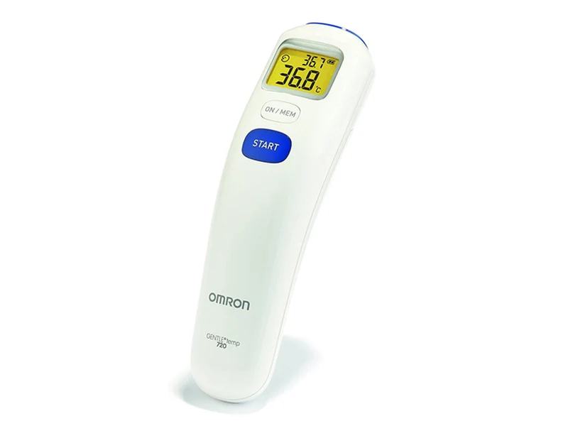 Termometro A Distanza Omron Gentle Temp 720 Mc 720 E