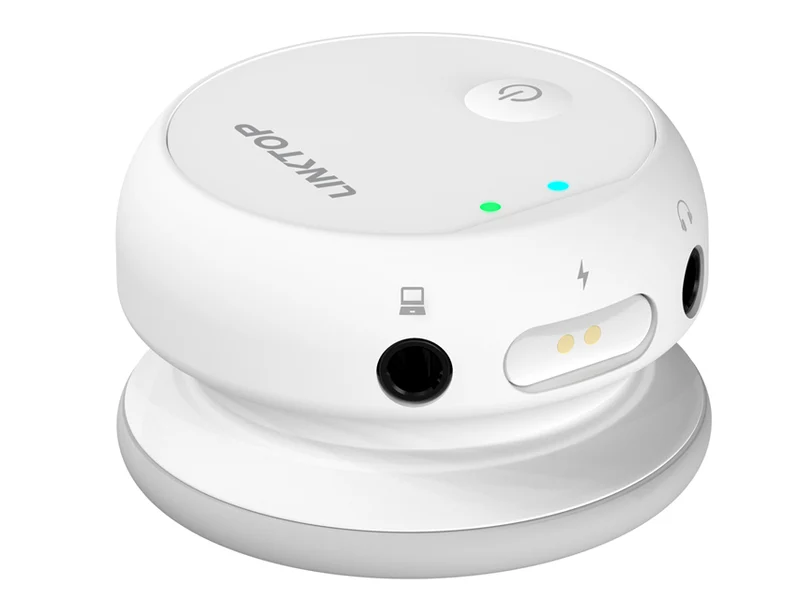 Stetoscopio Elettronico Linktop Con Bluetooth 5.0