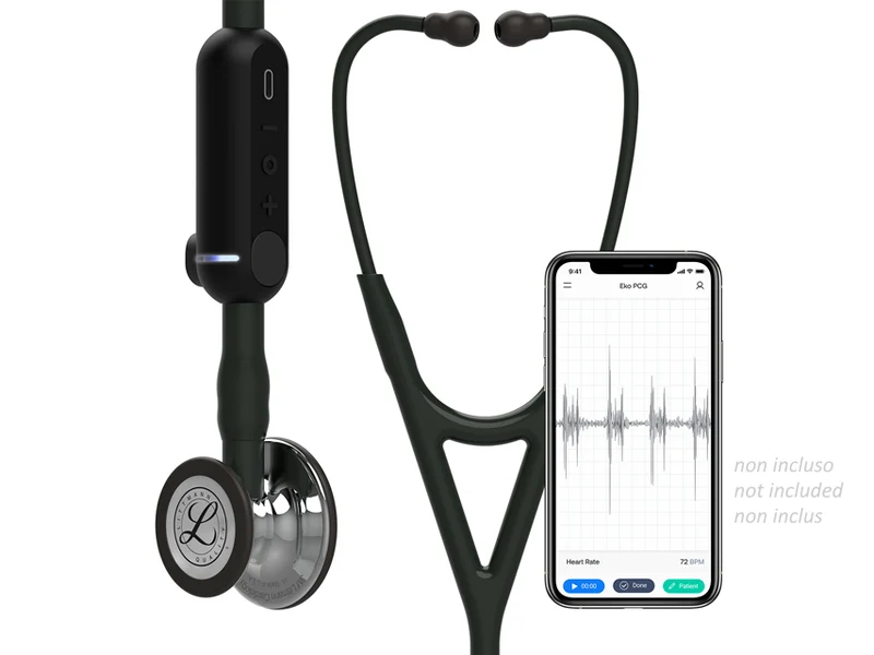 3M Littmann Stetoscopio Core Digital 8869 Finitura Specchio