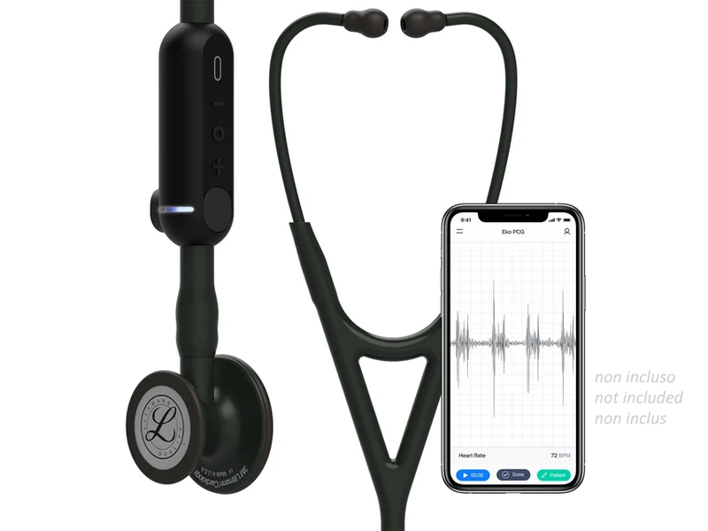 3M Littmann Stetoscopio Core Digital 8490
