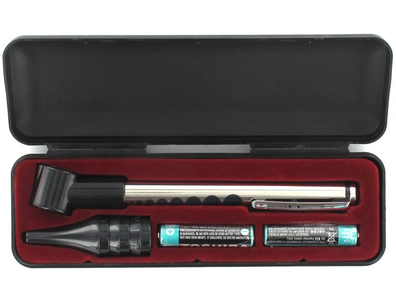 Set Combi Otoscopio + Lucciola