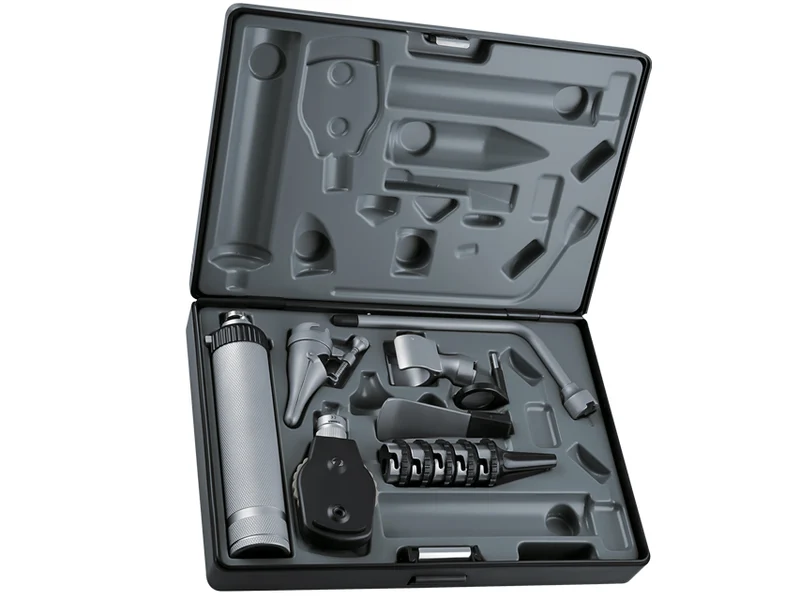 Set Diagnostica Veterinaria Xenon Alogeno Met.