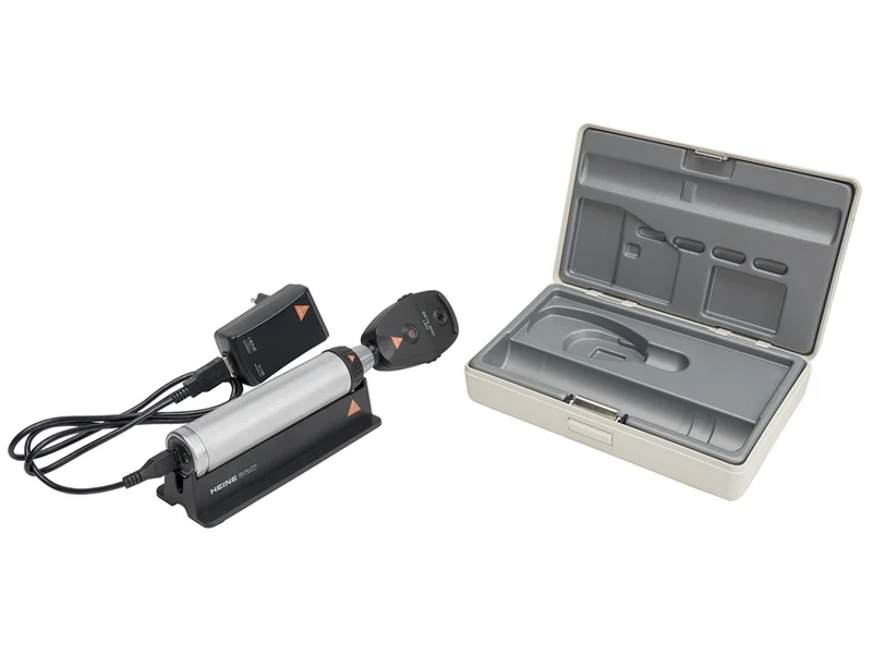 Oftalmoscopio Heine Beta 200 F.O. 3 5V Li Ion