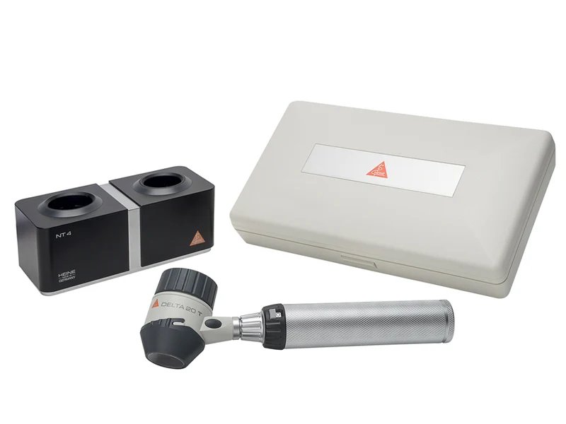 Dermatoscopio Delta 20 T Beta4 Nt 3 5V Li Ion Per Immersione + Polarizz.