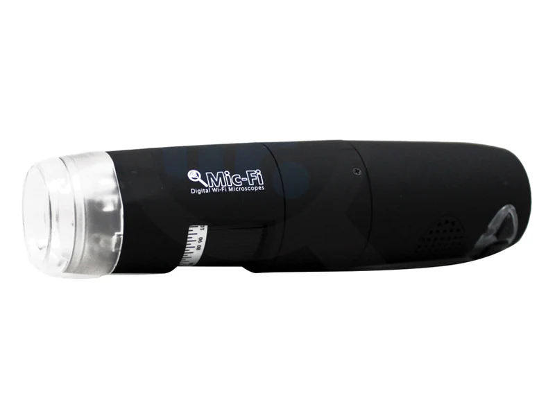 Dermatoscopio A Led Polarizzati+Uv+Bianchi Mic Wi Fi & Usb 5 Mpixel
