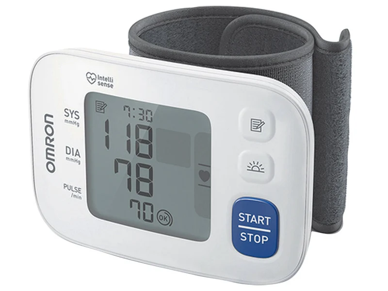 Sfigmo Omron Rs4 Hem 6181 E