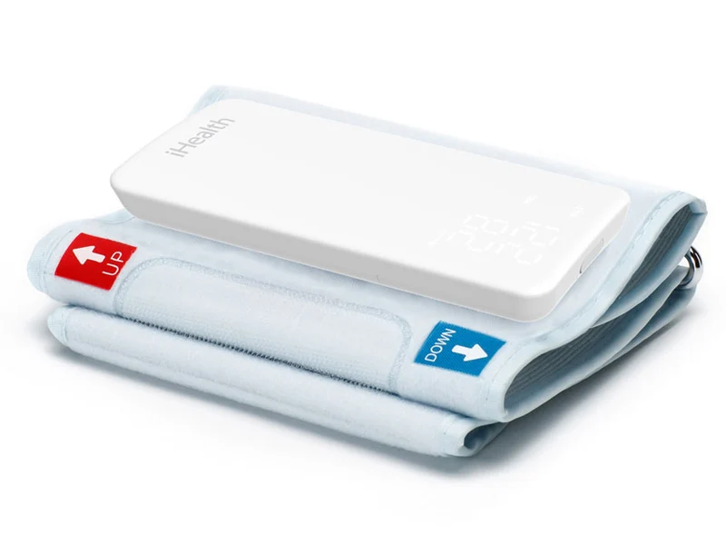 Misuratore Pressione Ihealth Neo Bp5S