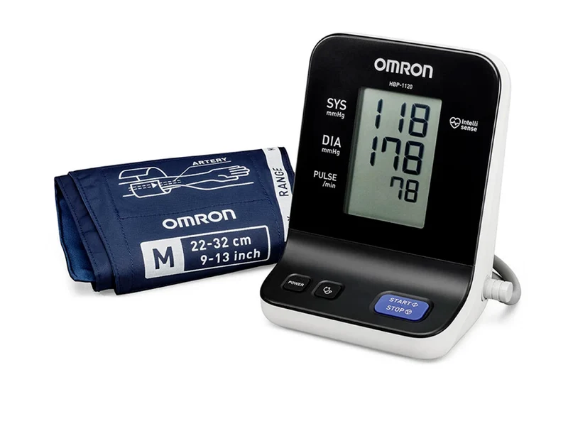 Misuratore Di Pressione Professionale Omron Hbp 1120 E