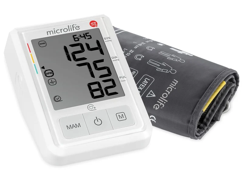 Misuratore Di Pressione Microlife B3 Afib