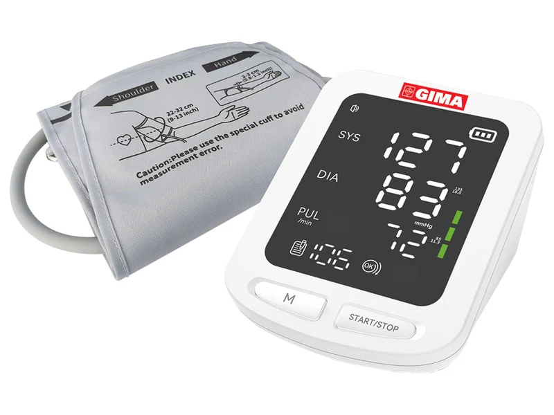Misuratore Di Pressione Automatico Easycheck