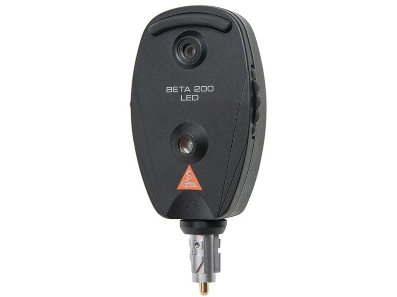Testina Oftalmoscopio Heine Beta 200 Led A F.O.