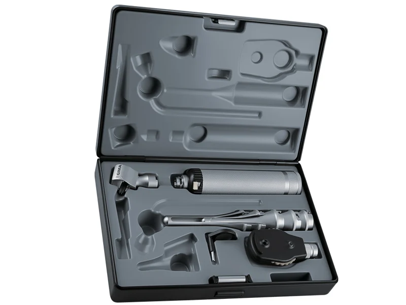 Set Diagnostica Veterinaria Xenon Alogeno