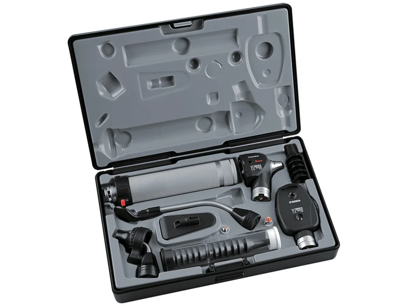 Set Diagnostico F.O. Xenon Visio 2000 3 5V