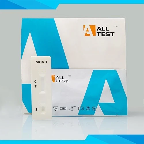 Test rapido mononucleosi Alltest professionale - box 25 test