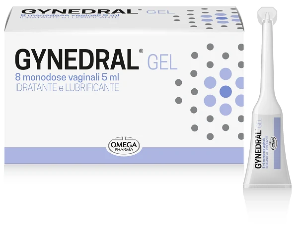 Gynedral Gel Vaginale 8X5ml