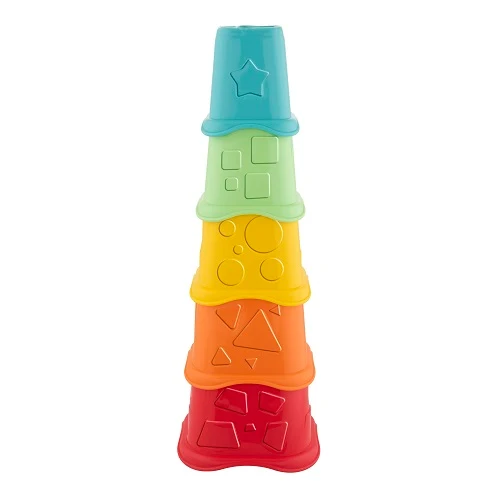 Ch Gioco 2In1 Stack Cups Eco+