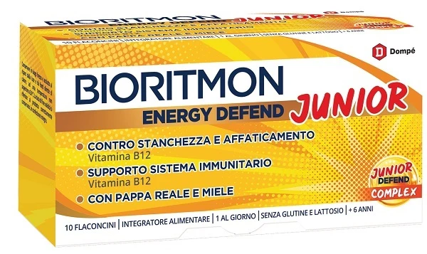 Bioritmon Energy Defend Junior 10Fl