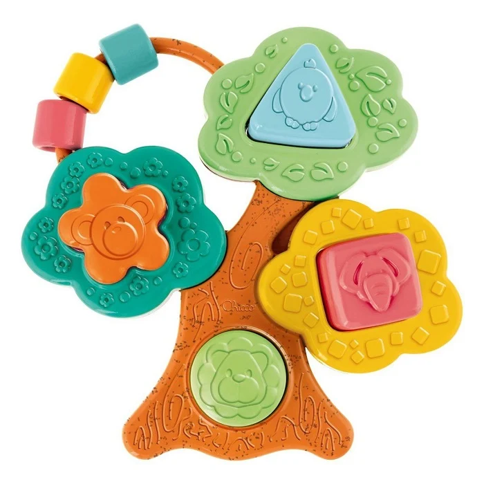 Ch Gioco Baobab Shape Sorter