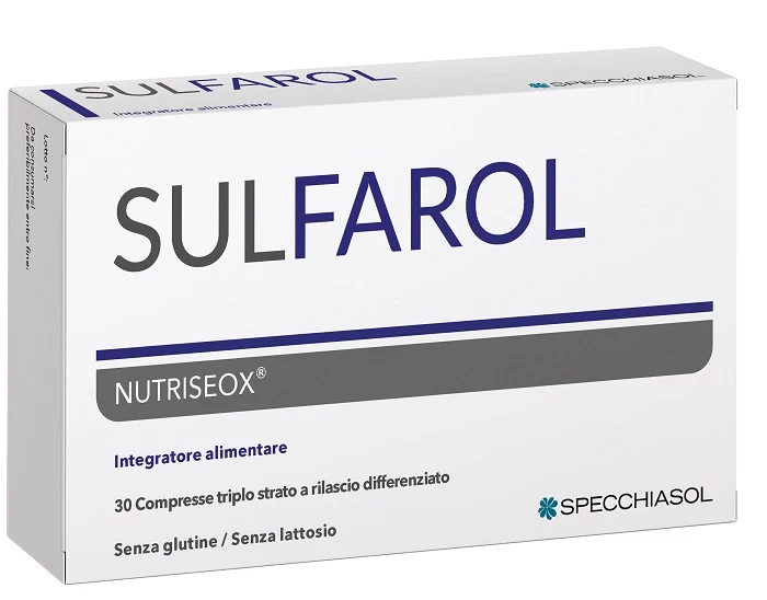 Sulfarol 30 Compresse