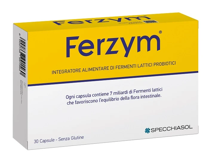 Ferzym 30Compresse