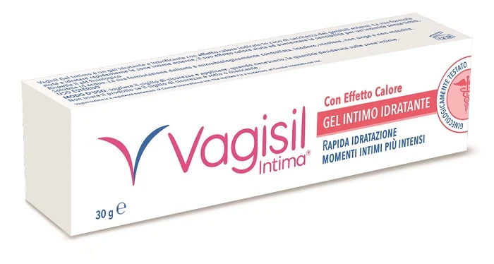 Vagisil Gel Intimo Idrat Calor
