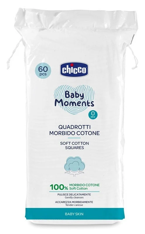 Ch Bm Quadrotti 60 Pezzi
